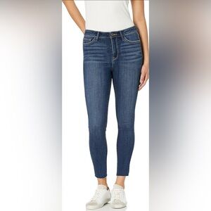 Sam Edelman The Stiletto High Rise Skinny Crop Size 31 (11/12).
